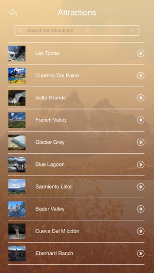 Torres del Paine National Park Tourist Guide(圖3)-速報App