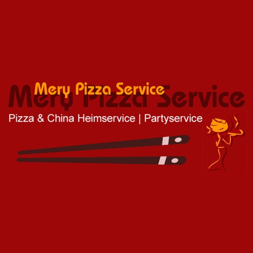 Mery Pizza Service icon