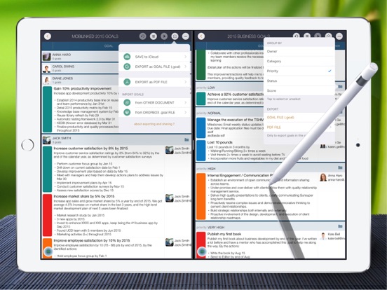Goal Master - Performance Mgmtのおすすめ画像5
