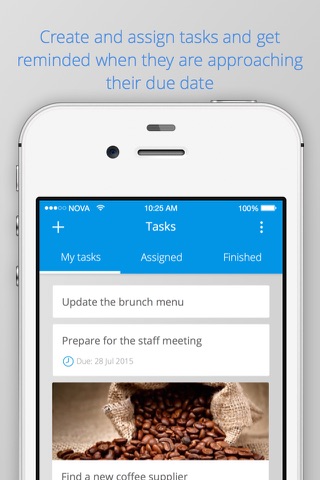 Sling: Employee Scheduling App screenshot 4