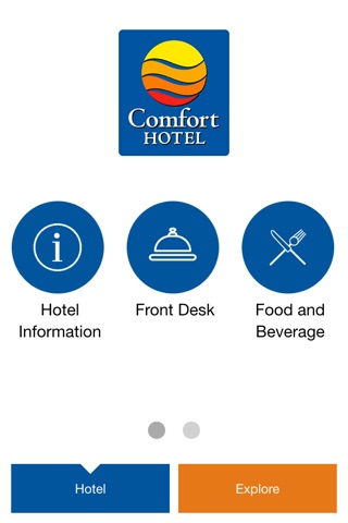 Comfort Hotel Downtown Toronto screenshot 4