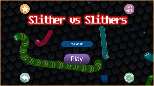 Slither vs Slithers(圖1)-速報App