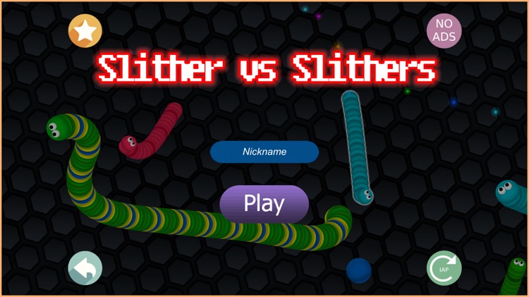 Slither vs Slithers