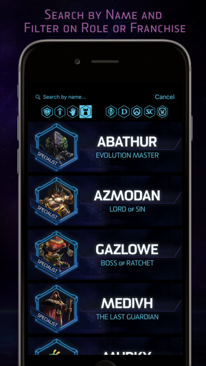 HoTS Quick Builds - for Heroes of the Storm(圖1)-速報App