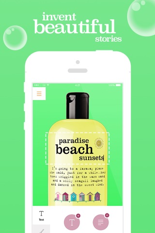 Treaclemoon – Design you own unique products!! screenshot 3