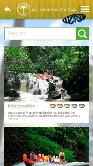 Suriname Tourism App(圖2)-速報App