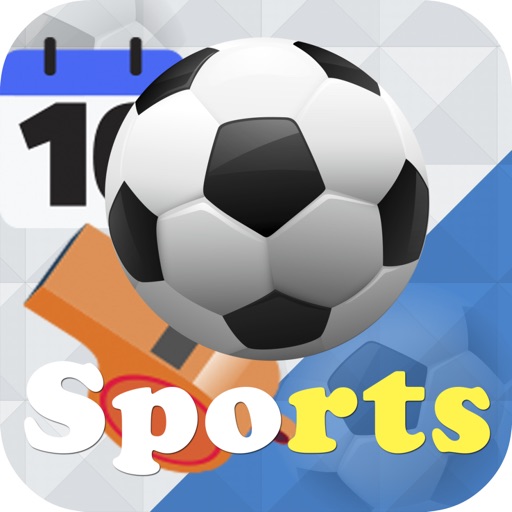 Sports Team Companion iOS App