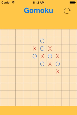 Gomoku CIS screenshot 3