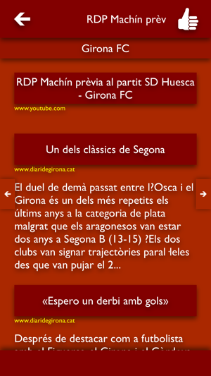 TLN - Todas Las Noticias del Girona FC(圖2)-速報App