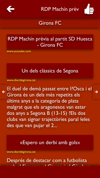 TLN - Todas Las Noticias del Girona FC