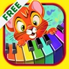 Free Piano for kids and babies
