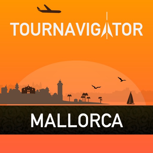 Mallorca – advanced tourist guide & offline map