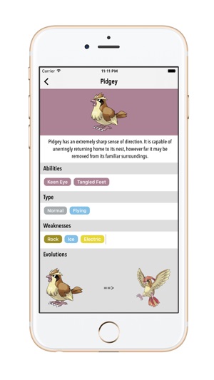 Poke Filter for Pokémon Go(圖4)-速報App