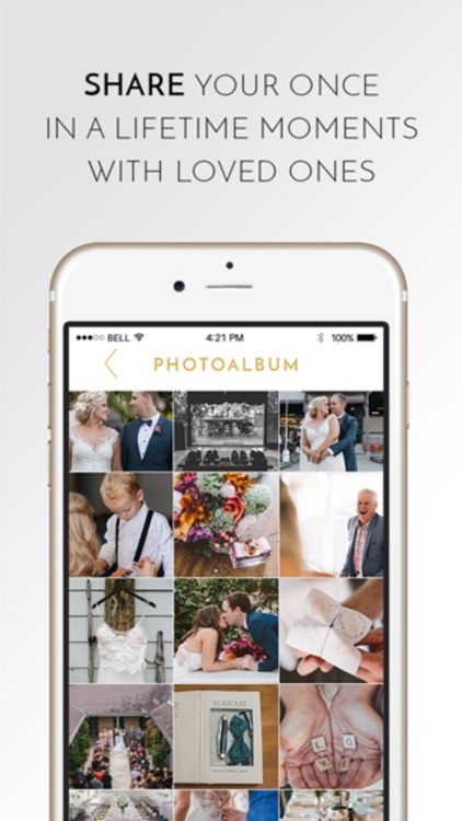 VANOLIA - Your wedding app screenshot-3