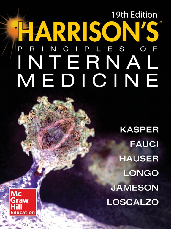 Harrison's Internal Med. 19/Eのおすすめ画像1