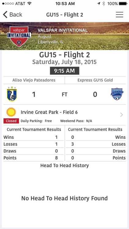 Valspar Invitational