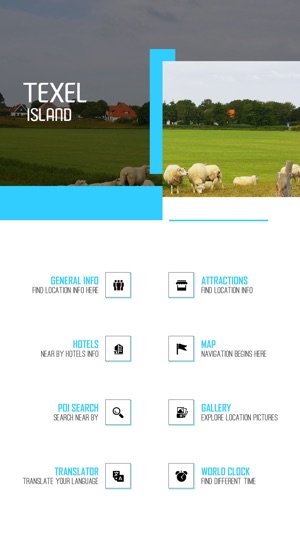 Texel Island Tourism Guide(圖2)-速報App