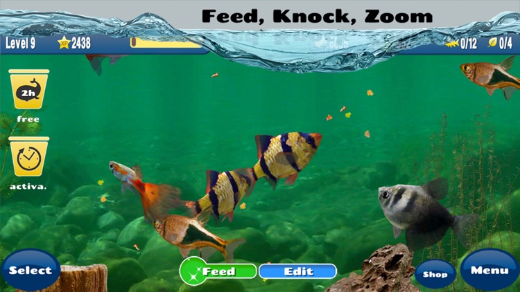 Fish Farm 2 screenshot-4
