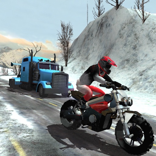 Stunt Moto Driving FREE Racing Bike's Asphalt Race Icon