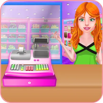 Supermarket Shop Cash Register- cashier games Cheats