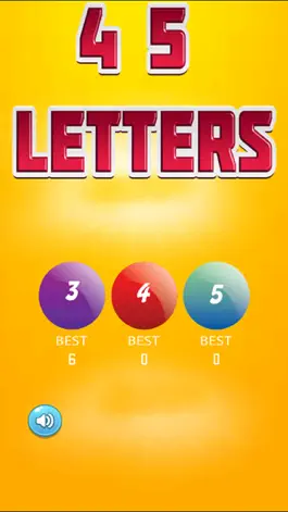 Game screenshot Four Five Letters mod apk