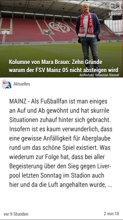 05-News - Fußballnachrichten