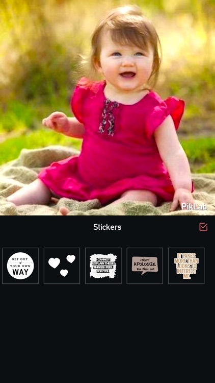 Photo Editor App screenshot-3