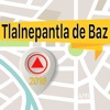 Tlalnepantla de Baz Offline Map Navigator and Guide