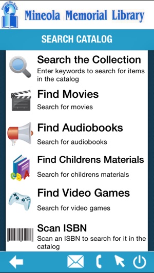 Nassau Public Libraries Mobile(圖4)-速報App