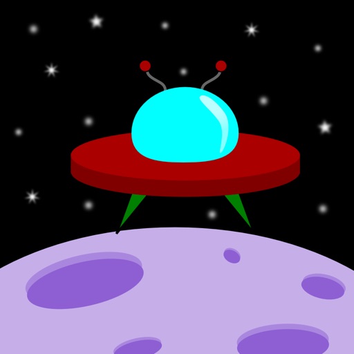 Space Erase iOS App