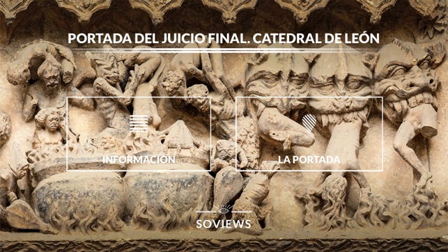 Portada del Juicio Final de la Catedral de León(圖1)-速報App