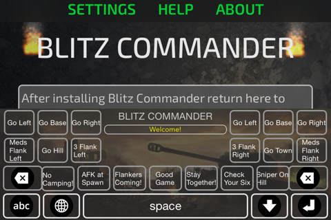 Blitz Commander for World of Tanks Blitz screenshot 2