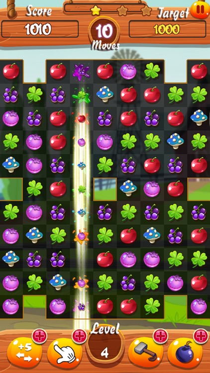 Garden Farm Match3 screenshot-3