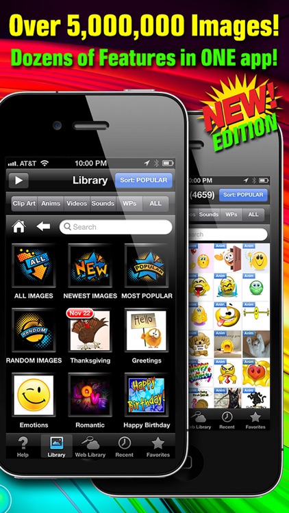 CLIPish Pro - Animations, Clipart, 3D Emoji Icons