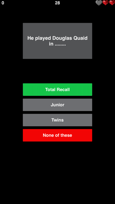 How to cancel & delete Trivia for Arnold Schwarzenegger - Free Fun Quiz from iphone & ipad 4