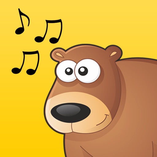 Sounds of animals for kids - preschool and kindergarten educational games for babies HD touch