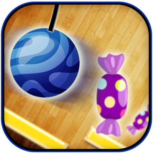 Sweet Crush Pop - Wrecking Ball Smashing Challenge Free Icon