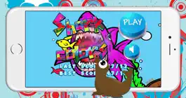 Game screenshot Sharks Coloring Quiz Puzzle Baby Kids 2 3 4 Years mod apk