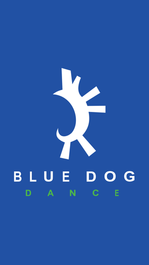 Blue Dog Dance