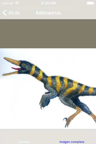 Cretaceous Dinosaurs screenshot 2