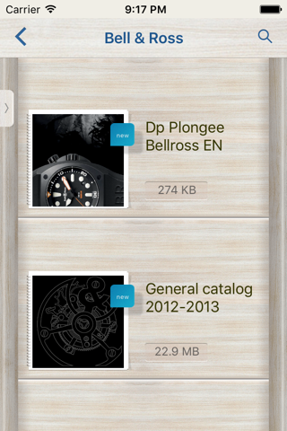 ID Bookshelf screenshot 3