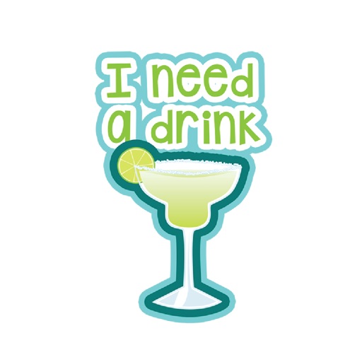 Bar Hopping Stickers icon