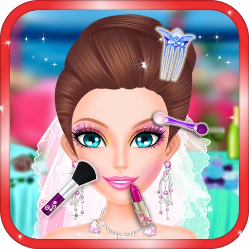 Wedding Makeover Spa Salon Fun iOS App