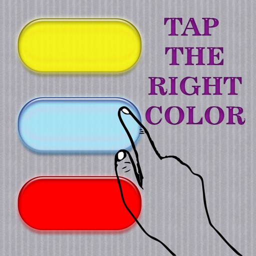 Fast Tap Right Color