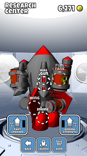 Rocket Craze 3D(圖2)-速報App