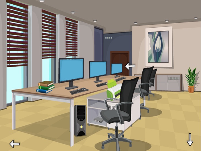 Escape Game Office File