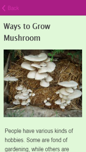 How To Grow Mushrooms(圖1)-速報App