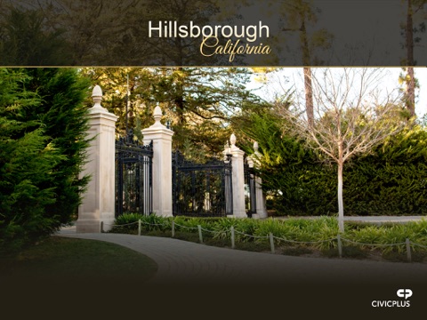 Hillsborough CA - náhled