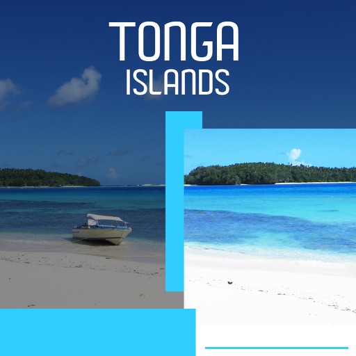 Tonga Islands Tourism Guide icon