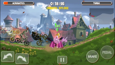 CRAZY BIKERS 2 FREE 1.2.5 IOS ĐUA XE CRAZY BIKERS 2 FREE 1.2.5 IOS
